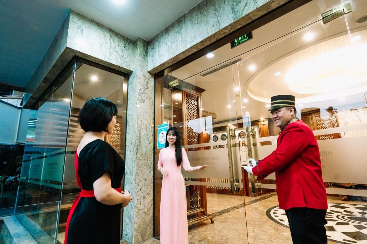 Lake Hills Hotel Ha Long Exterior foto